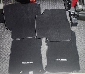Genuine Subaru Outback / Legacy Touring Carpet Floor Mats - OEM - Open Box