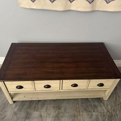 Farmhouse Coffee Table