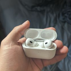 AirPod Pros 2nd Gen