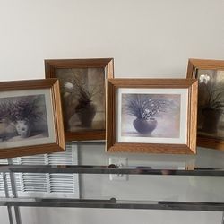 Solid Wood Picture Frames
