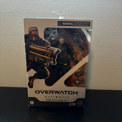 Overwatch Action Figure