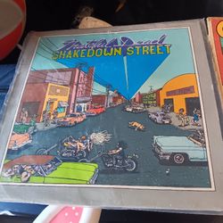 Grateful Dead Album Covers