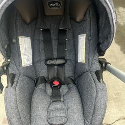 Car seat & Stroller 