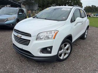 2015 Chevrolet Trax