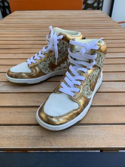 Rare Nike High Tops 
