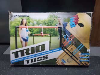 Trio Toss
