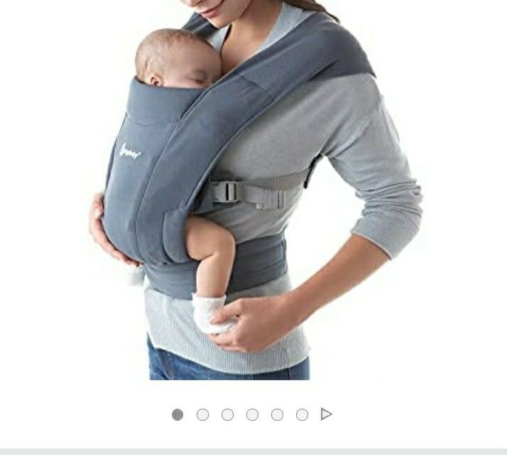 Ergo baby Embrace Baby Carrier