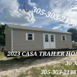 CASA TRAILER HOME 