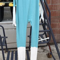 Frozone Costume