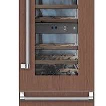 Hestan  KRWL24OV 24 Inch Wine Cooler with 54 Bottle Capacity