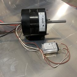 1/3 Horsepower Motor