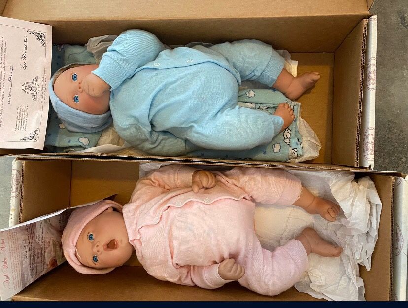Lee Middleton Baby Dolls