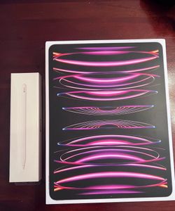 iPad Pro 12.9 inch 6th gen