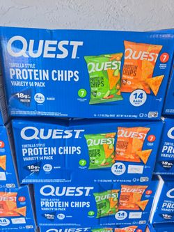 QUEST - Protein Chips in (Glendale AZ)