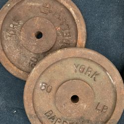 Weights 100lbs Bar And Set Dumbells