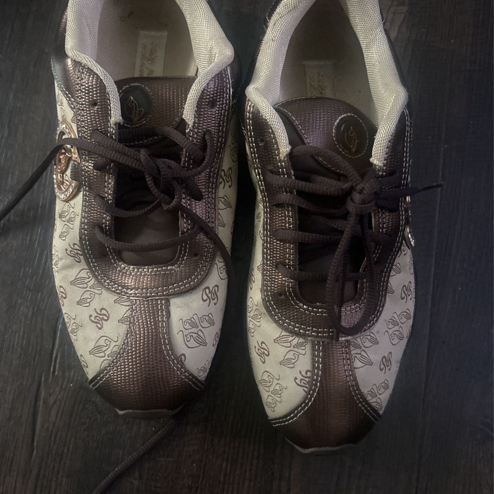 Early 2000s Baby Phat Shoes