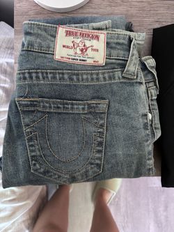 True Religion Skinny Jeans