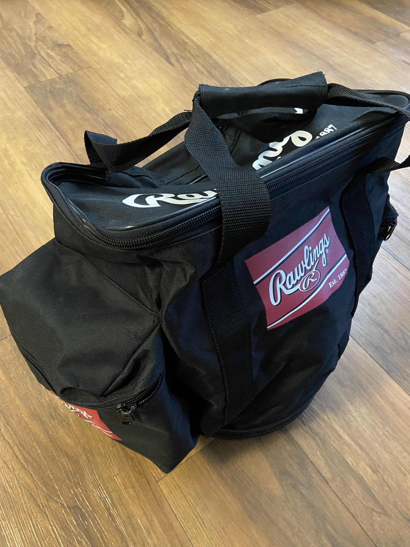 Rawlings Ball Bag