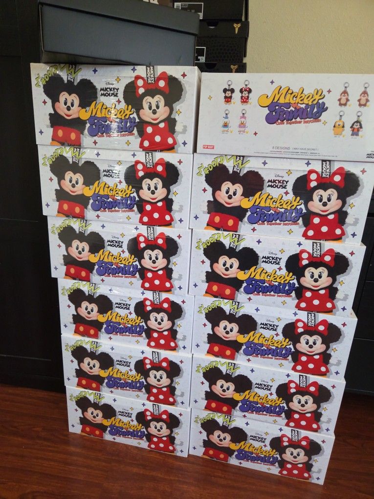Mickey Family