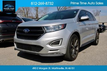 2017 Ford Edge