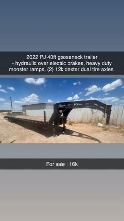 40ft trailer