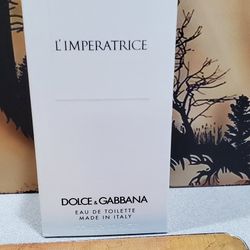 Dolce And Gabbana L'Imperatrice