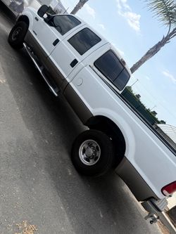 2003 Ford F-350 Super Duty