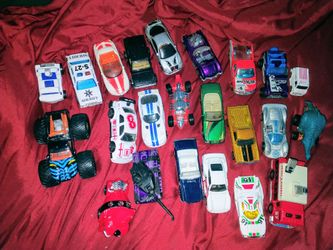 🏎️🛻lot of Vintage HOT WHEELS