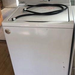 Whirlpool Top Load Washer