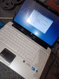 Gateway laptop $25 HP laptop $25