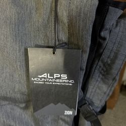 Camping Bag