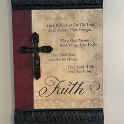 Faith-Based Wall Art – Inspirational Christian Home Décor