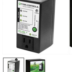 Titan Co2 Controller