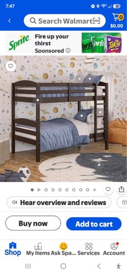 Bunk beds