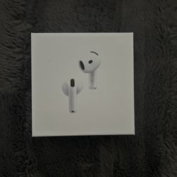 Airpod 4 with ANC (SEALED)