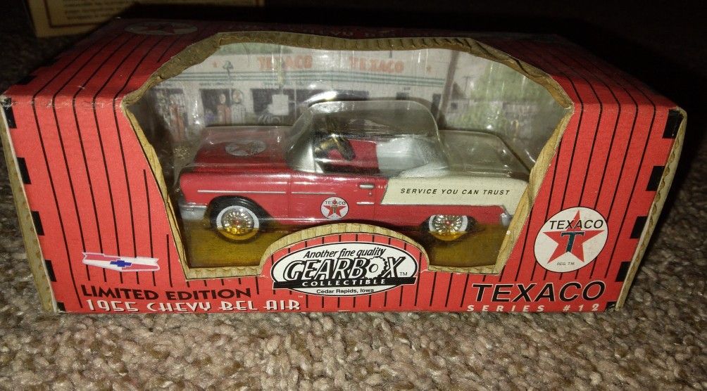 Collectors 1955 Chevy Bel Air Pedal Car