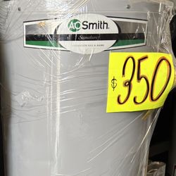 Water Heater ♨️40Gal