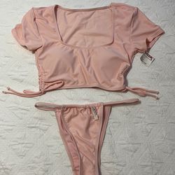 (new with tags) bikini set