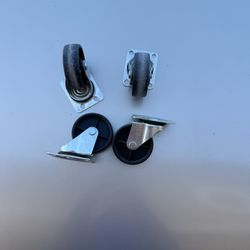 CASTERS FOR VARIOUS PROJECT 