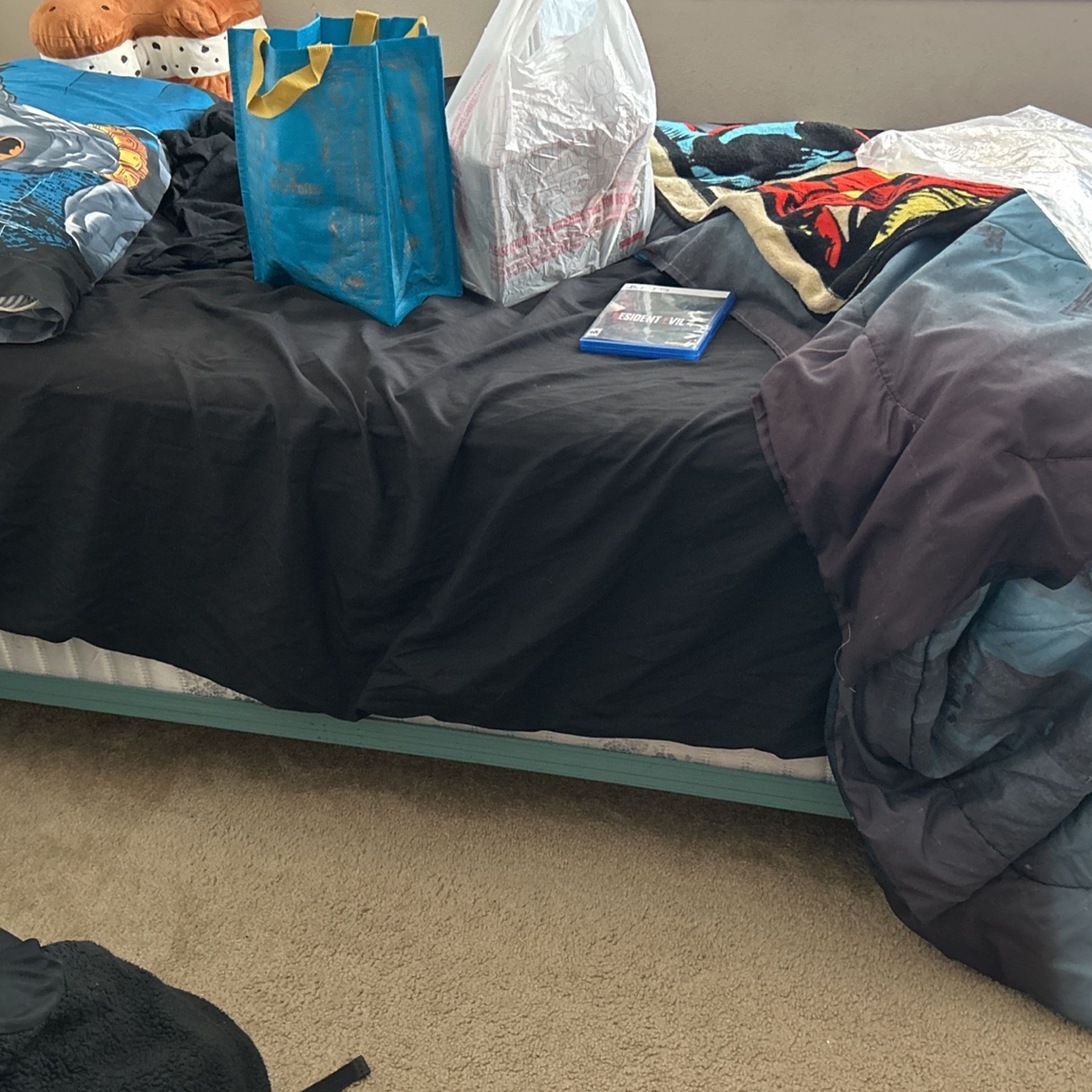 Twin Bed Frame