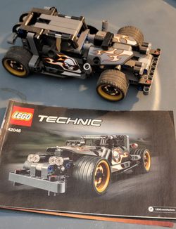 Lego Technic 42046 Getaway Racer