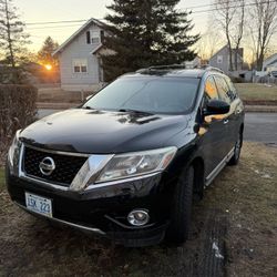 2014 Nissan Pathfinder