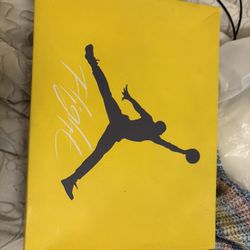 Jordan 4 Lightning