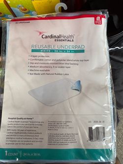Reusable Under-pad