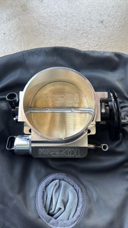LS throttle body 102mm