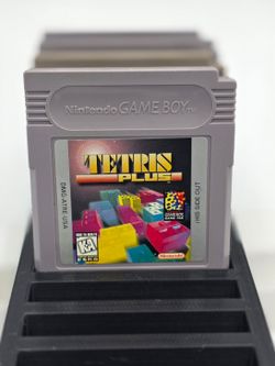 Tetris Plus for Gameboy
