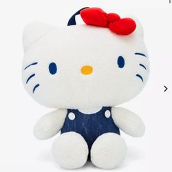 Hello Kitty Backpack