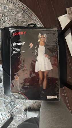 Tiffany Chucky customer large