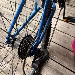 Mongoose mountain Bike 