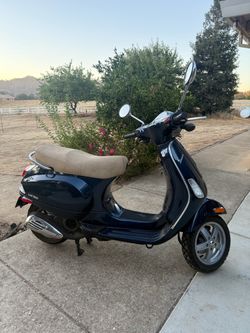 2008 Vespa LX150